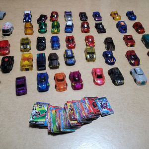 터닝메카드 44대 일괄판매