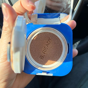 비레디 01 스톤 쿠션 파운데이션 팝니다