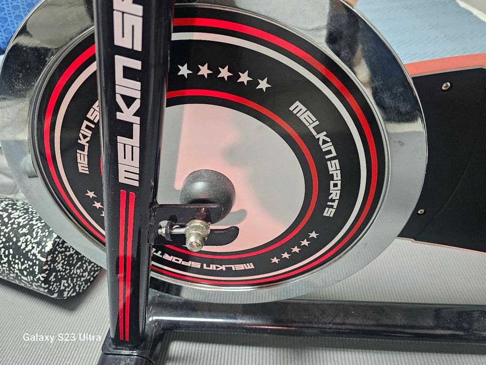 멜킨스피닝자전거 실내자전거--4