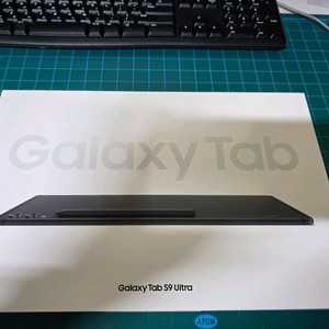 갤럭시탭s9울트라 256 wifi 팝니다.