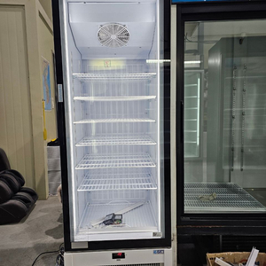 수직냉동고 아이스크림냉동고 냉동쇼케이스