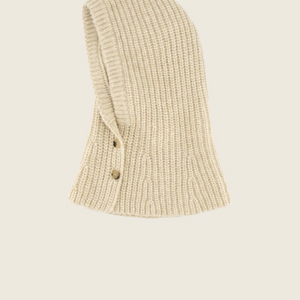 유메르 프리미엄 알파카 버튼 바라클라바