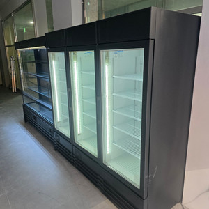 아이스크림냉동고 수직냉동고 냉동쇼케이스 직냉식