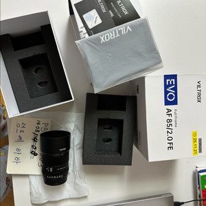 빌트록스 85mm에보 소니마운트팝니다