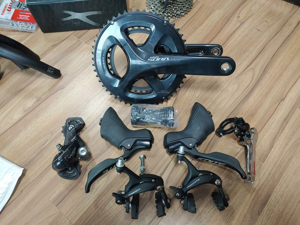 로드 구동계 및 기타 부품 판매 이미지