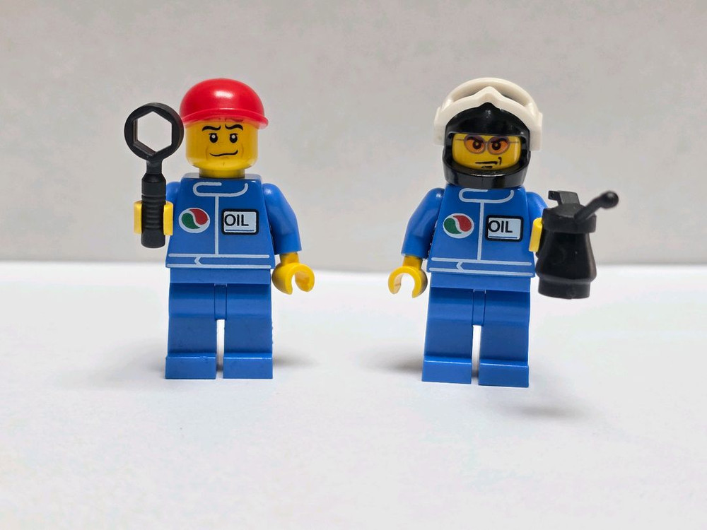 레고 시티 4433 오프로드 운반트럭--1