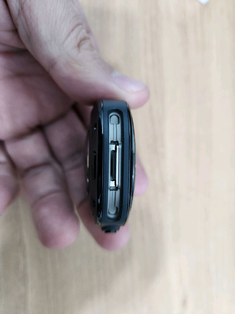 갤럭시워치 울트라 티타늄 그레이 미사용 신품급 2024--4