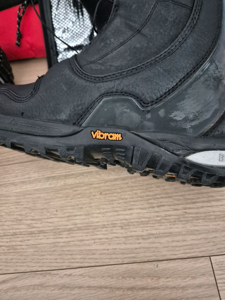 버튼 스노우보드 부츠 + 세트--3