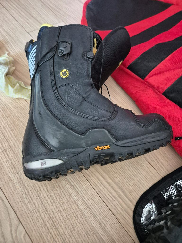 버튼 스노우보드 부츠 + 세트--6