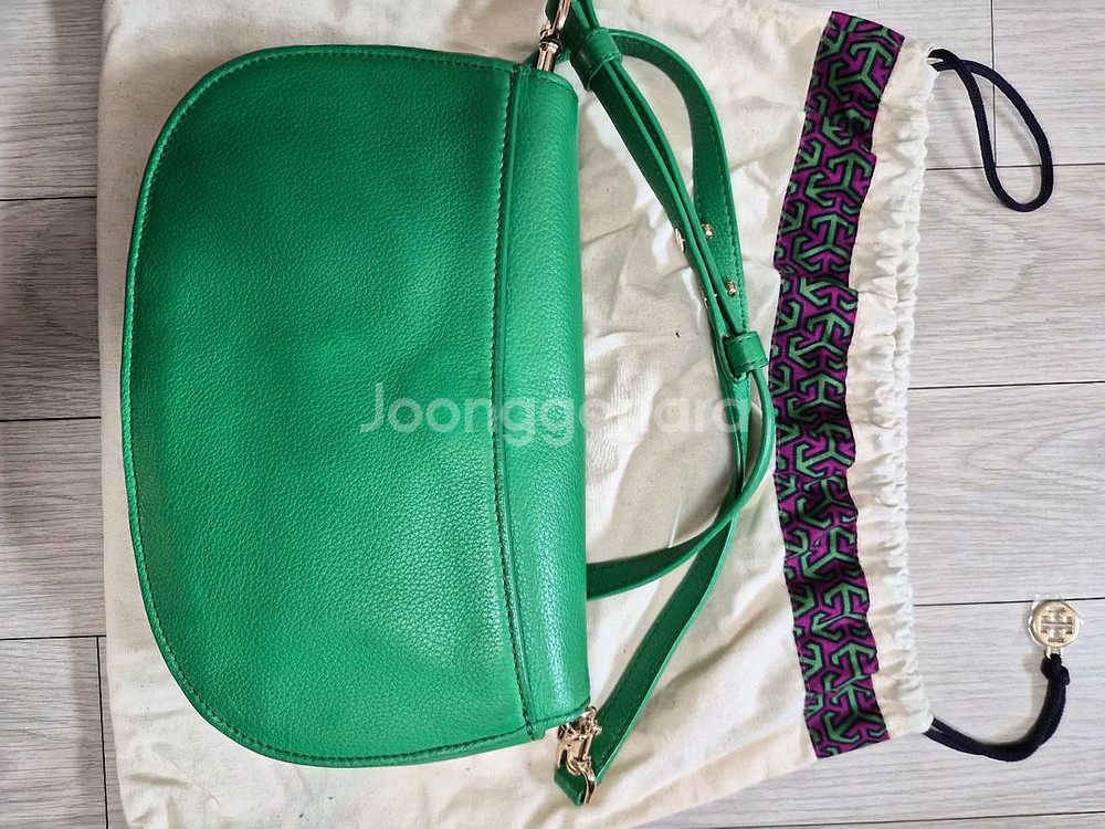 토리버치 제이미 크로스백(클러치 가능)--7