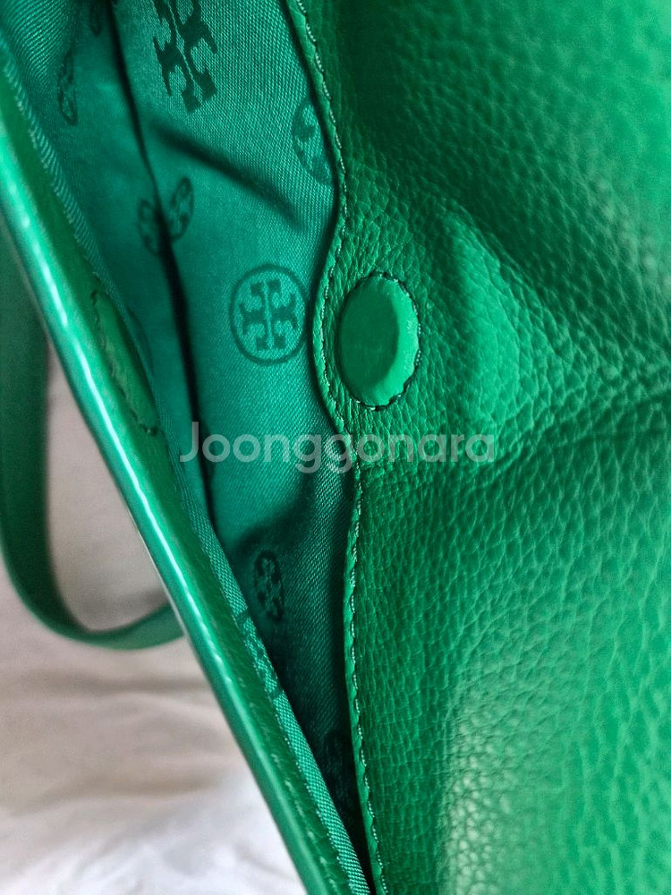 토리버치 제이미 크로스백(클러치 가능)--8