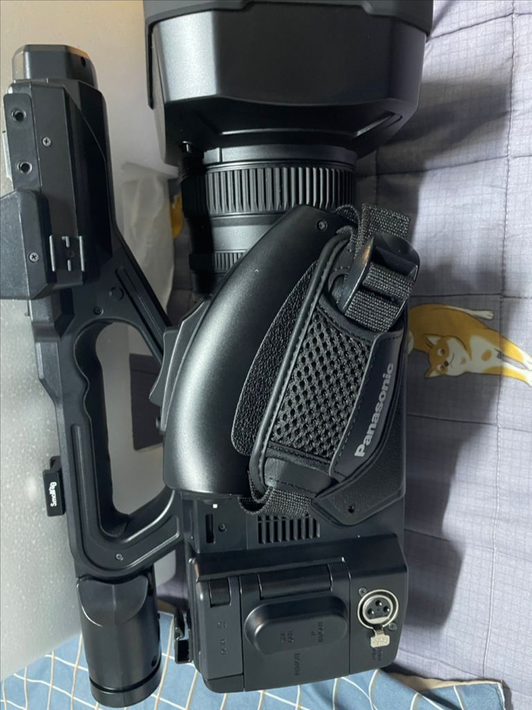 파나소닉 HC-X2 하이엔드 4K 캠코더--3