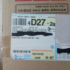 MG 건담 어스트레이 레드 드래곤