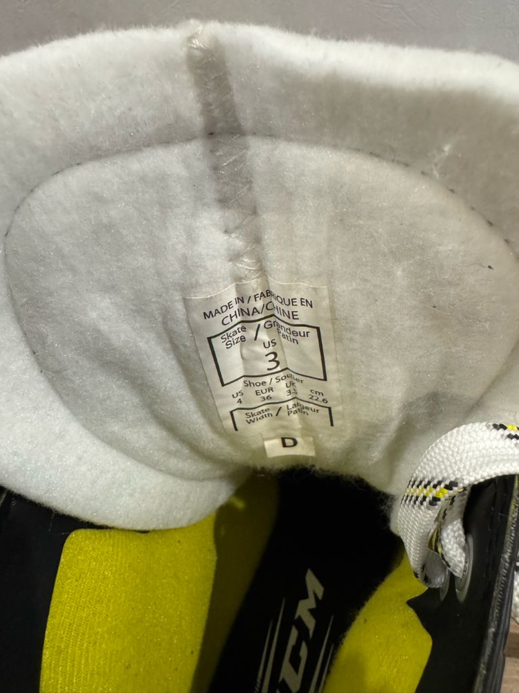 CCM 인라인 스케이트 (3사이즈)--5