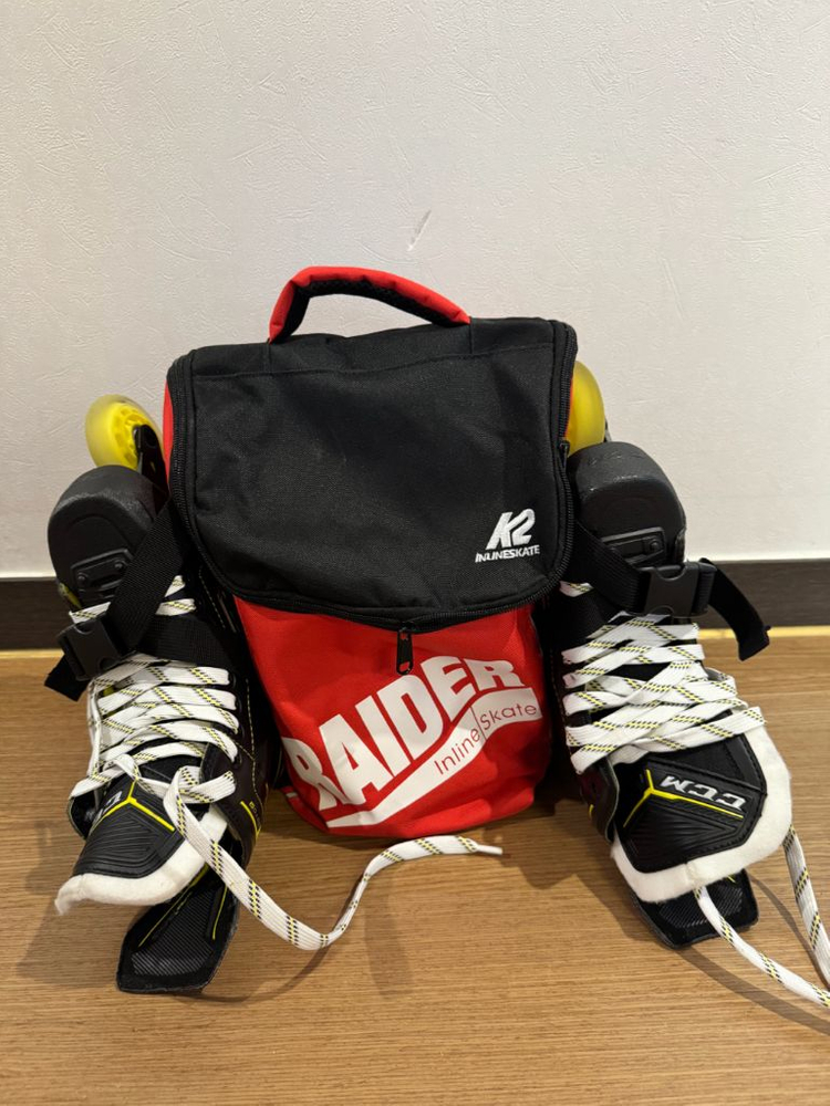 CCM 인라인 스케이트 (3사이즈)--6