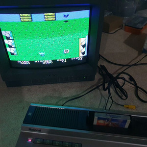 내쇼날 MSX CF2000 컴퓨터 판매