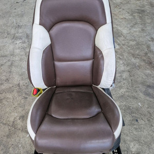 쏘나타 뉴라이즈 택시 운전석 시트 팝니다 이미지