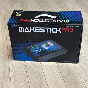 IST 메이크스틱 프로 아케이드 스틱 이미지