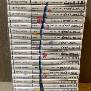 바람의 검심 완전판 -22 전권