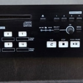 CD-6208 CD/USB 플레이어 이미지