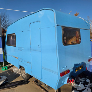 캠핑 카라반 트레일러, 루프탑