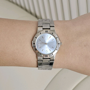 시티즌 CITIZEN FREE WAY 은장 여성 시계 여자 팔찌