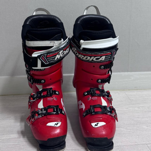 노르디카 스키부츠 250mm 이미지