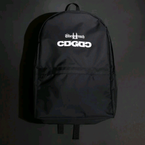 지드래곤 꼼데가르송 백팩