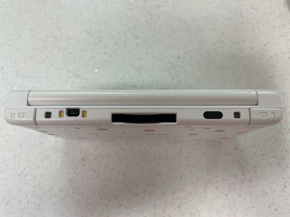 닌텐도 3ds xl 동물의숲에디션 (뱅크,무버) 이미지