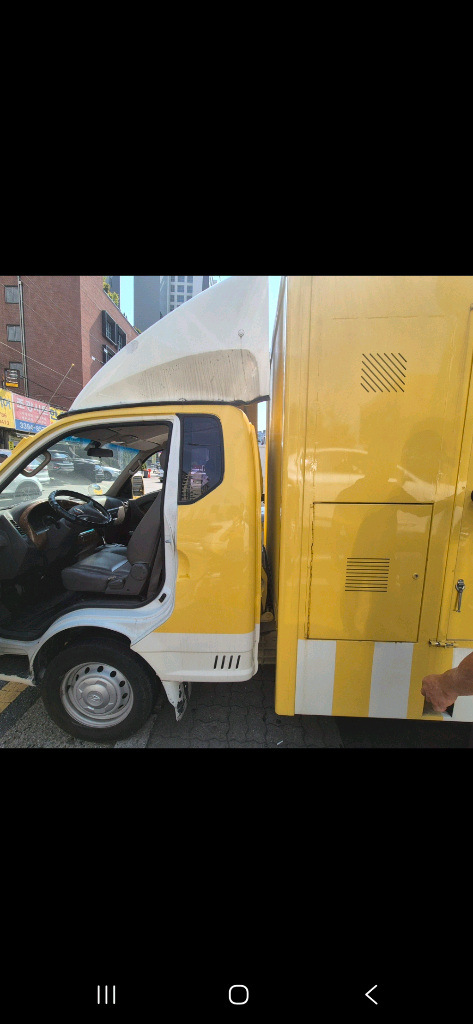 푸드트럭 임대 판매합니다 이미지