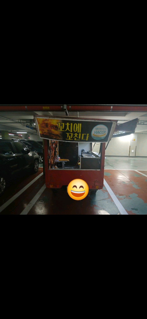 푸드트럭 임대 판매합니다 이미지