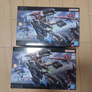 기동전사 건담 SEED 프리덤) HG 무라사메 카이 판매합니다(+습식데칼