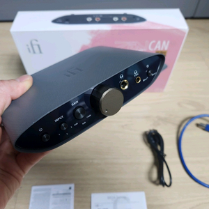 iFi ZEN AIR CAN 엠프 판매 합니다.