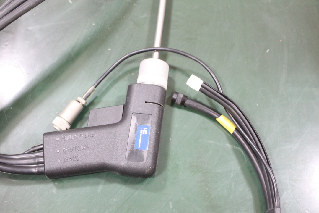 연소가스 측정기 가스분석기 GreenLine Mk2 전기장비 진단용 분해측정기--9