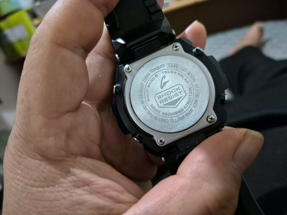 쥐샥gst w100g 이미지