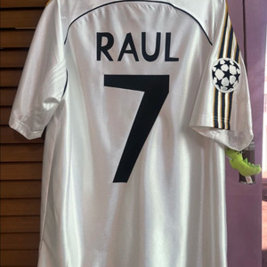 99-00 레알마드리드 라울 유니폼 M