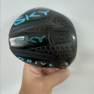발도 스카이2 고반발 드라이버헤드