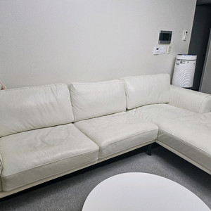 라운지 4인용 소파