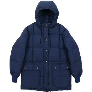 1980s USA 에디바우어 카라코람 구스다운 파카 빈티지 미국제