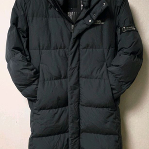 내셔널지오그래픽 롱패딩 구스다운 헤비다운 남성용 M(95~100) 이미지