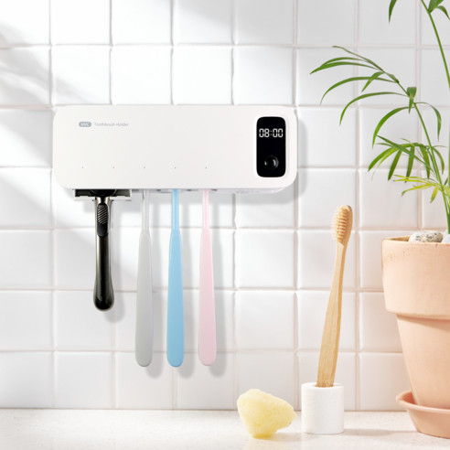 스마트케어 칫솔살균기 면도기살균기--2