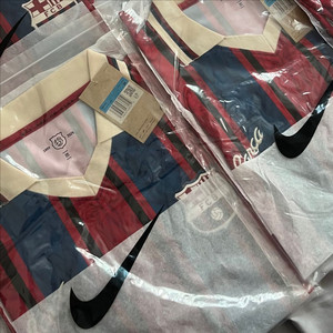 FC바르셀로나 레플리카 나이키 유니폼(새제품)