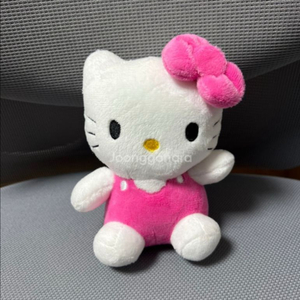 (산리오) 헬로키티P 키링 팝니당 이미지