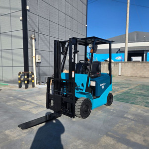 [지게차 특가판매] 스미토모 1.8톤 좌승식 전동지게차 사이드쉬프트