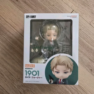 미개봉)넨도로이드1901 로이드포저