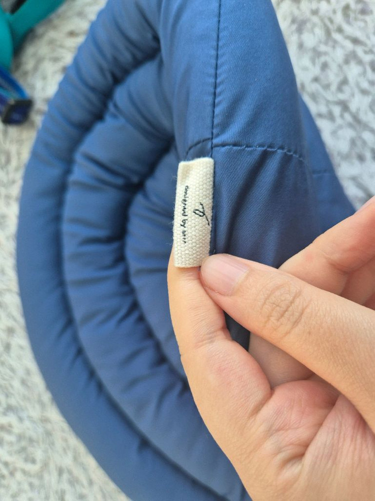 아르르 강아지 UFO 넥카라 38cm 이미지