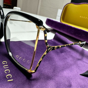 구찌 GG0992S 안경 블랙/골드