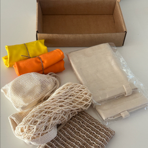 제로웨이스트 친환경 주방 선물키트