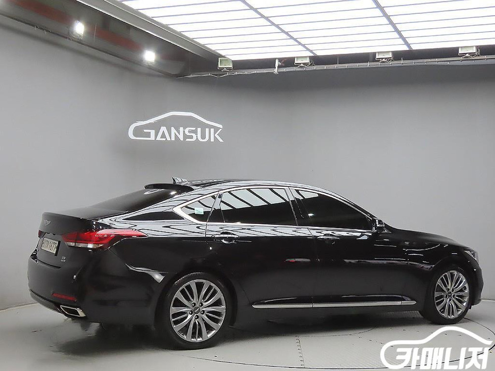 [제네시스]G80 3.3 GDI AWD 프리미엄 럭셔리 (5인승) #2026년특가--3