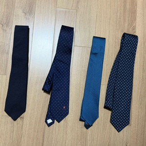 폴로 퍼플라벨, 레노마, 닥스 넥타이